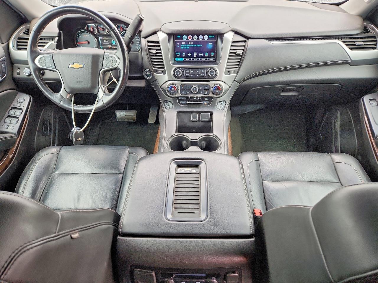 Chevrolet Suburban K1500 Lt