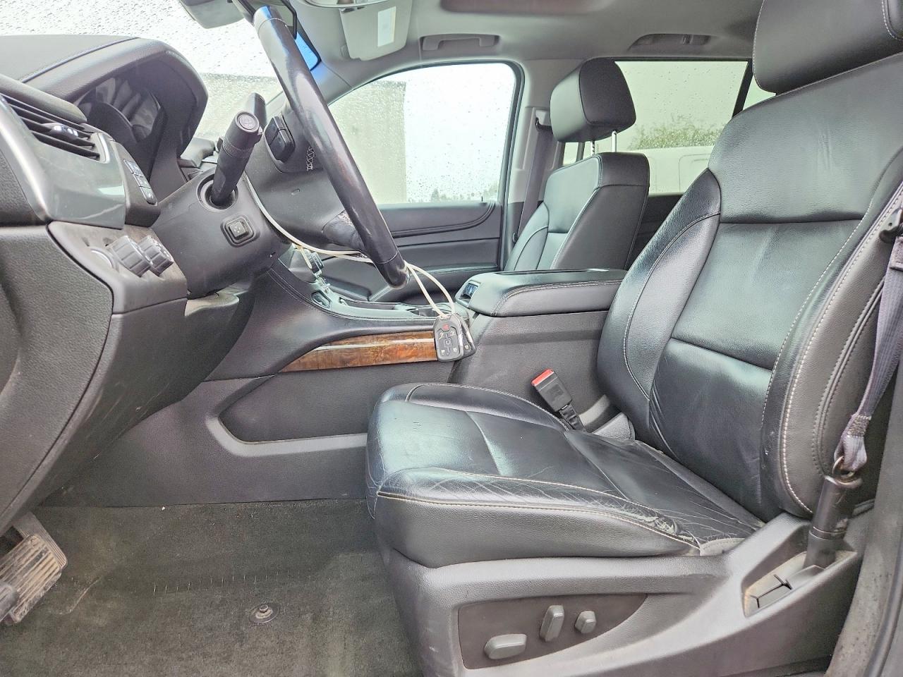 Chevrolet Suburban K1500 Lt