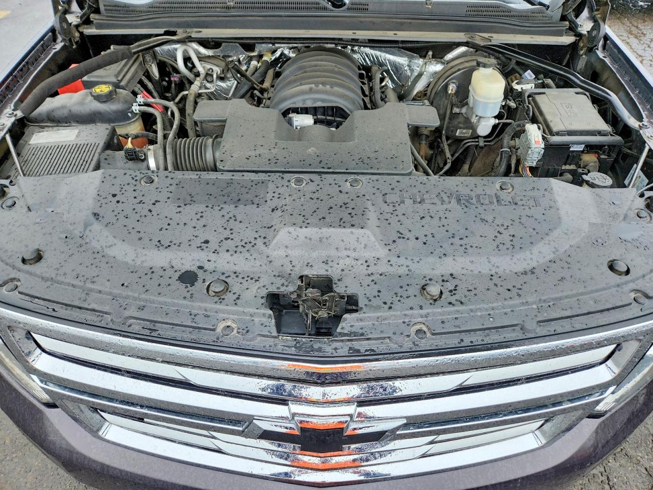 Chevrolet Suburban K1500 Lt