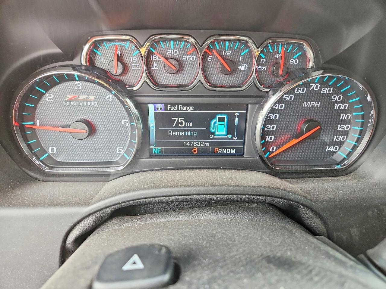 Chevrolet Suburban K1500 Lt