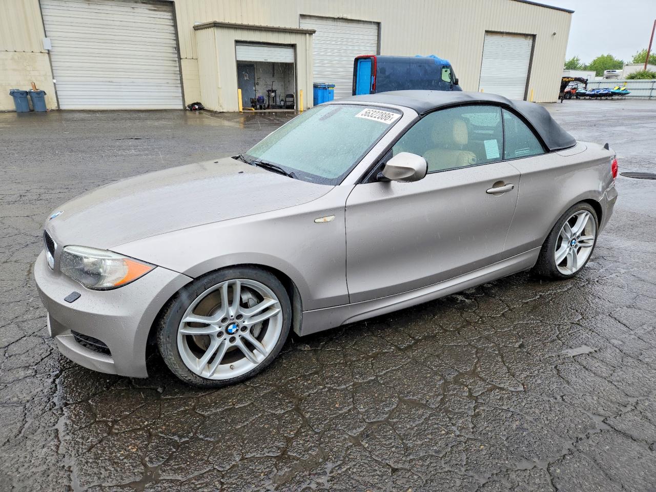 Salvage BMW 1 Series Image