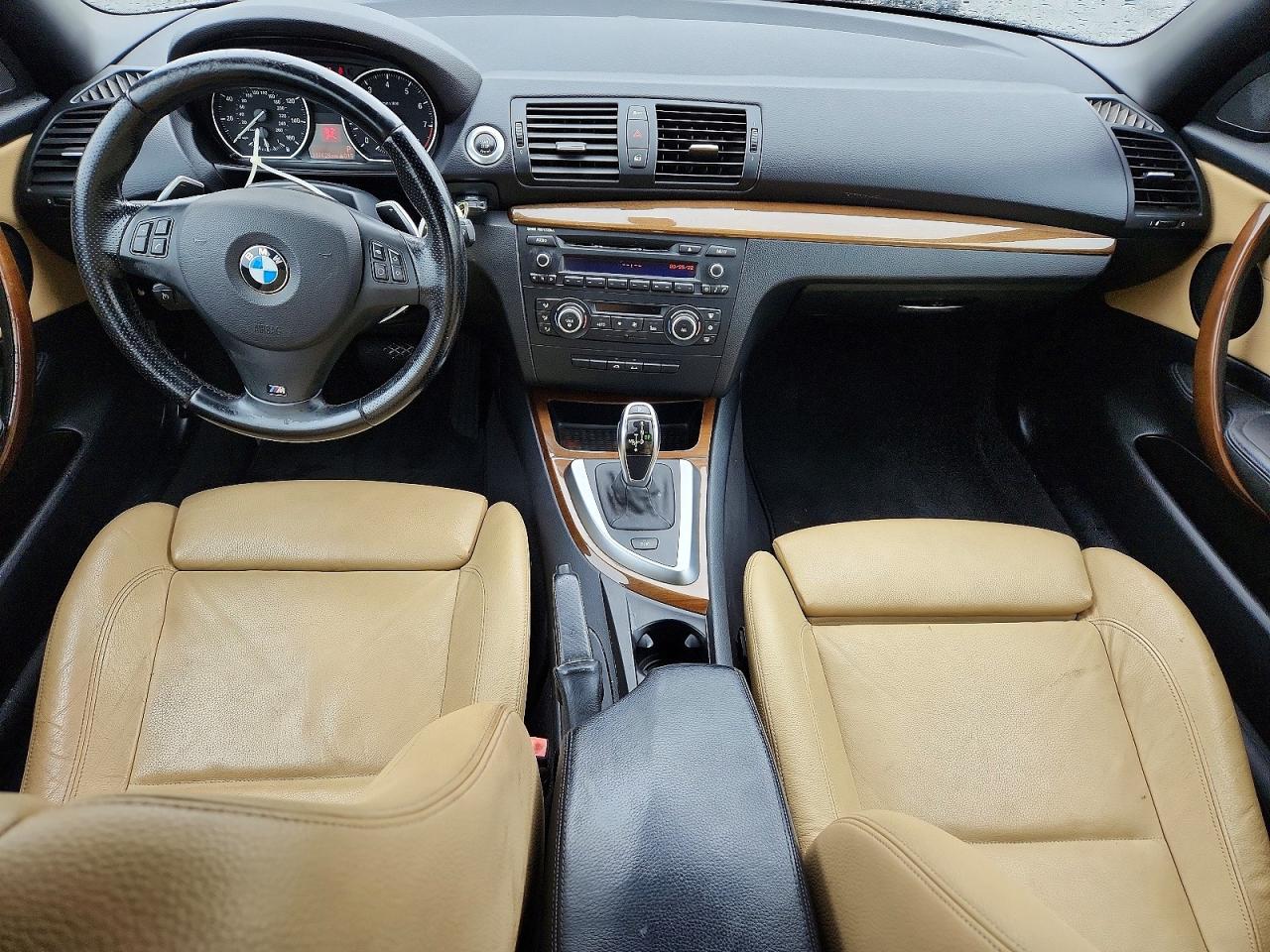 BMW 1 Series I
