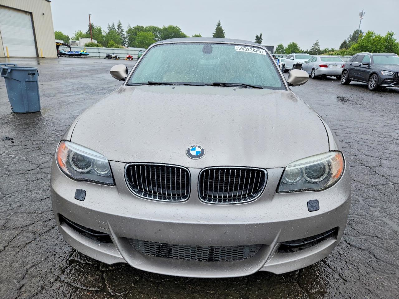 BMW 1 Series I