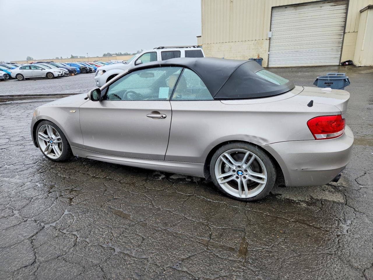 BMW 1 Series I