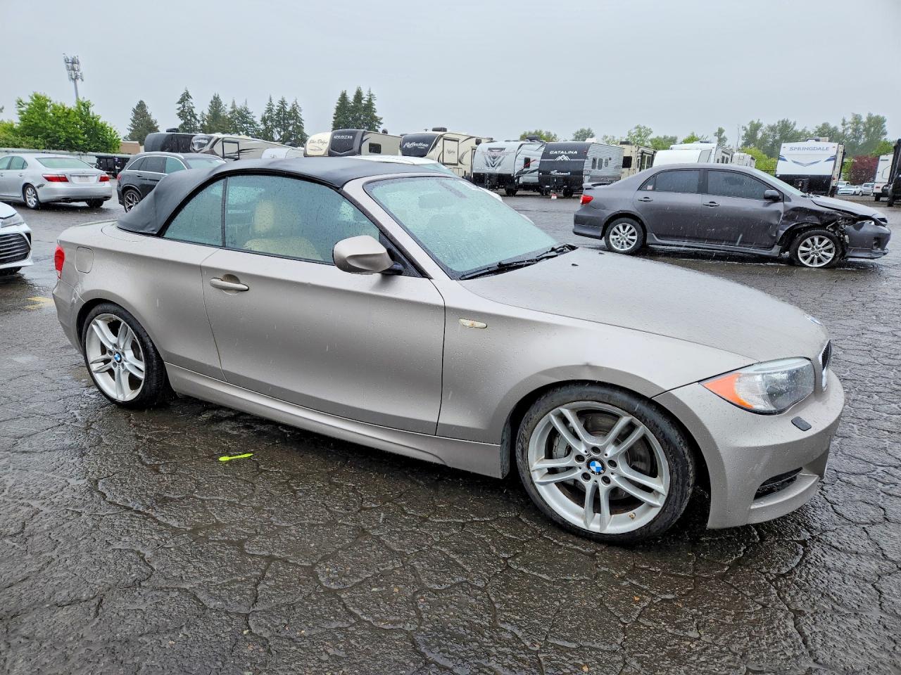 BMW 1 Series I