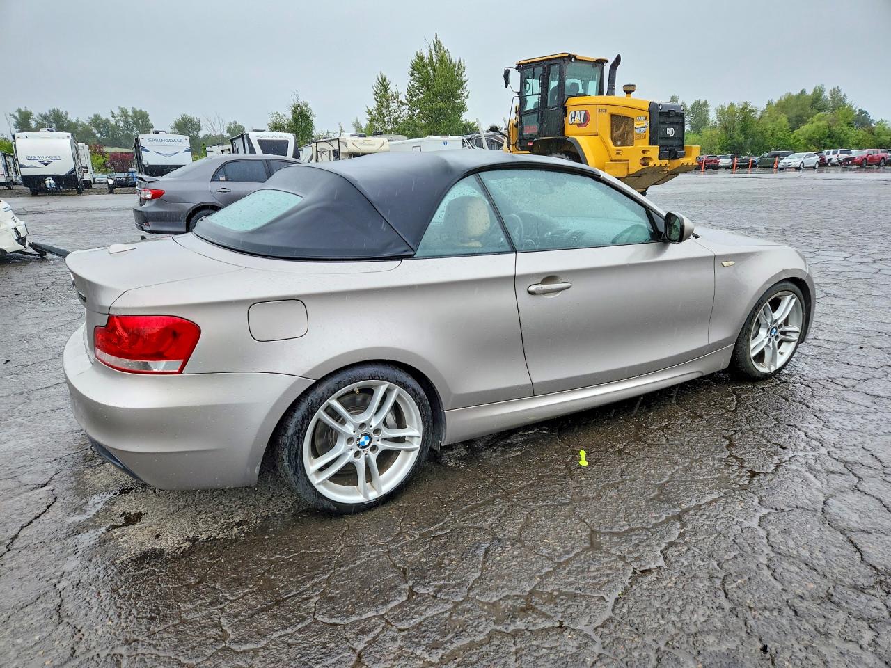 BMW 1 Series I