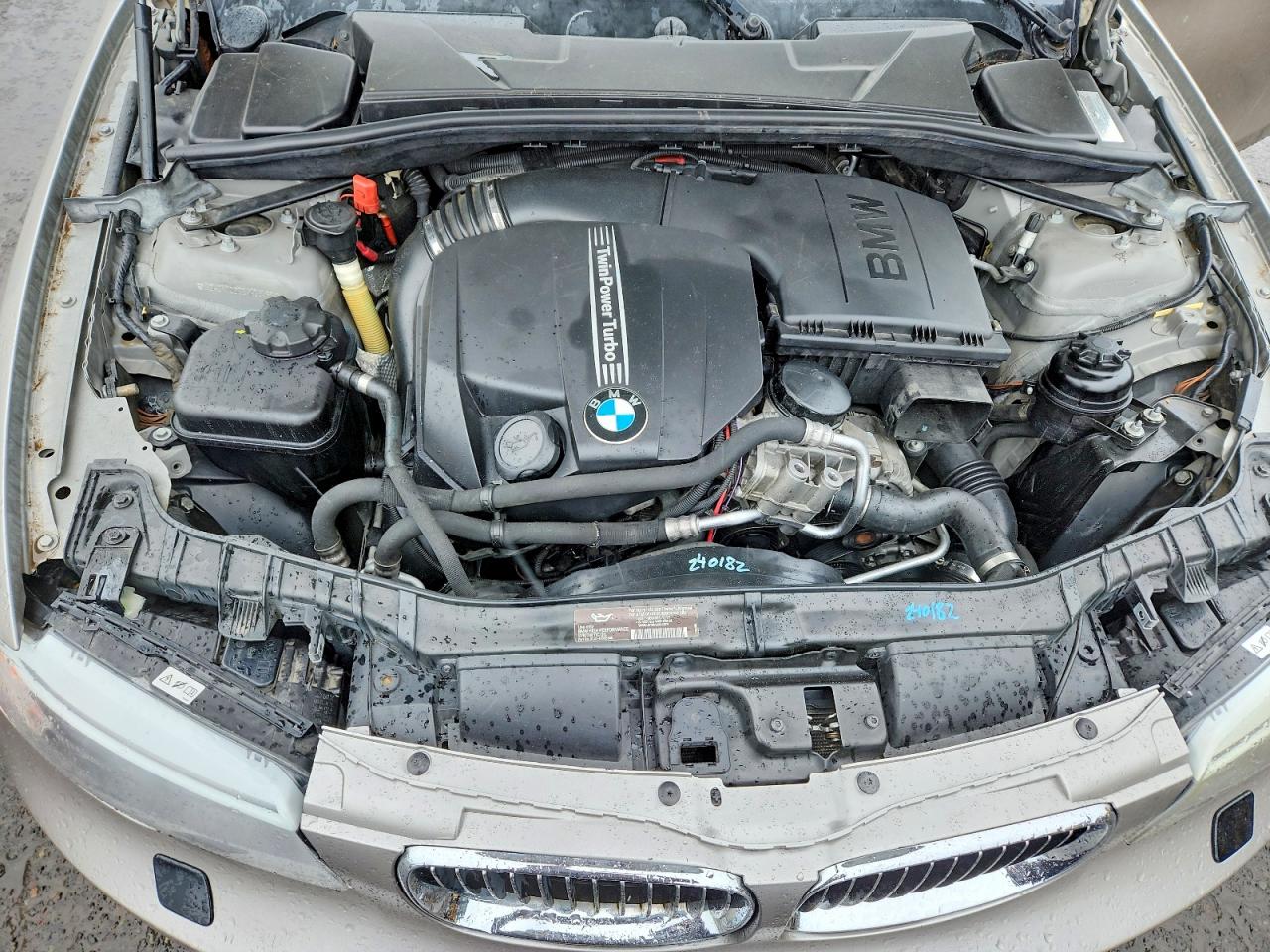 BMW 1 Series I