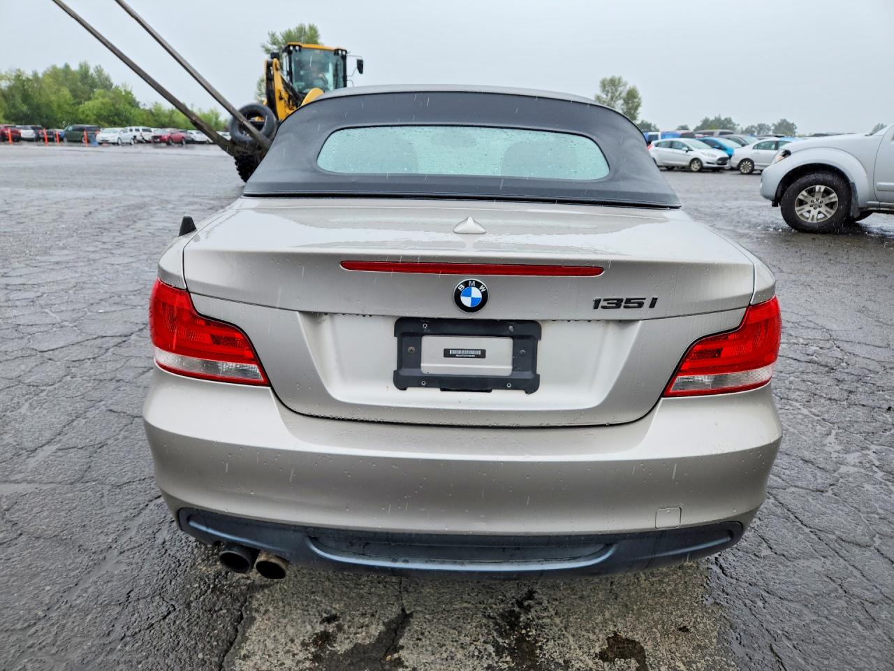 BMW 1 Series I
