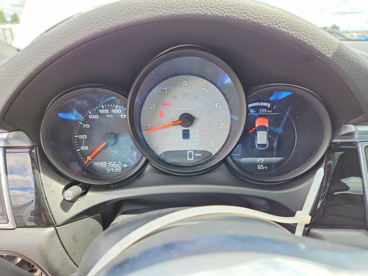 Porsche Macan S