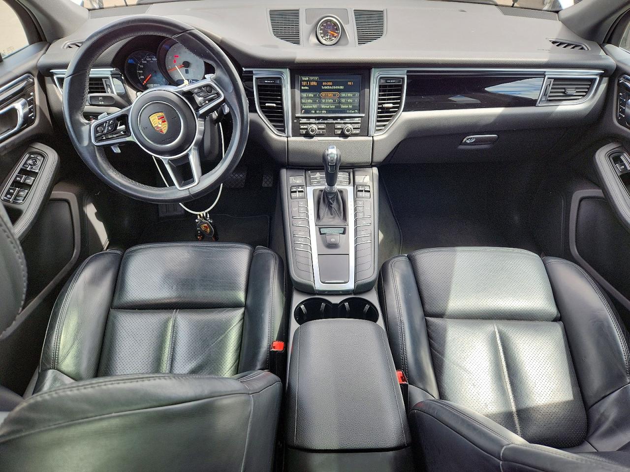 Porsche Macan S
