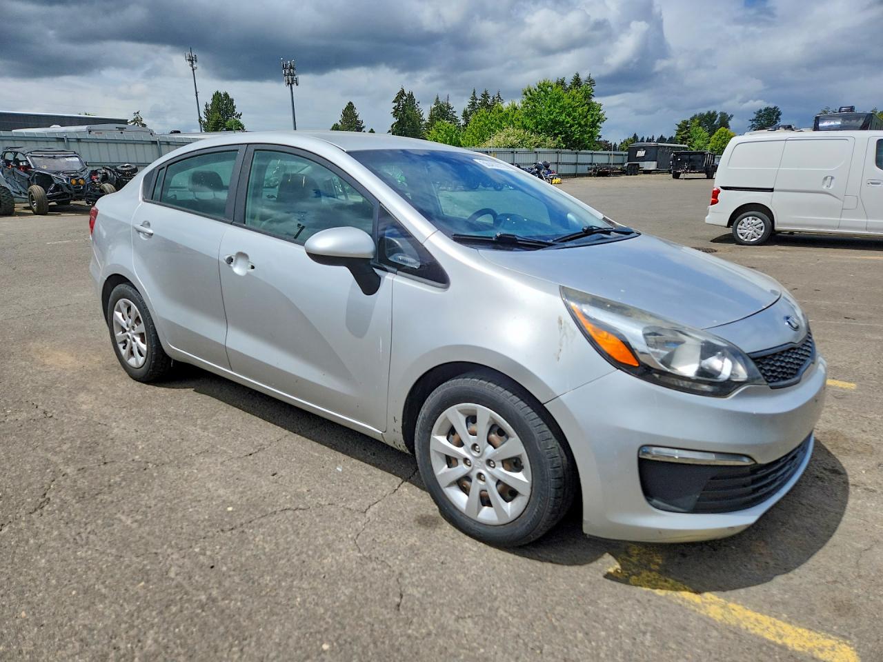 Kia Rio Lx