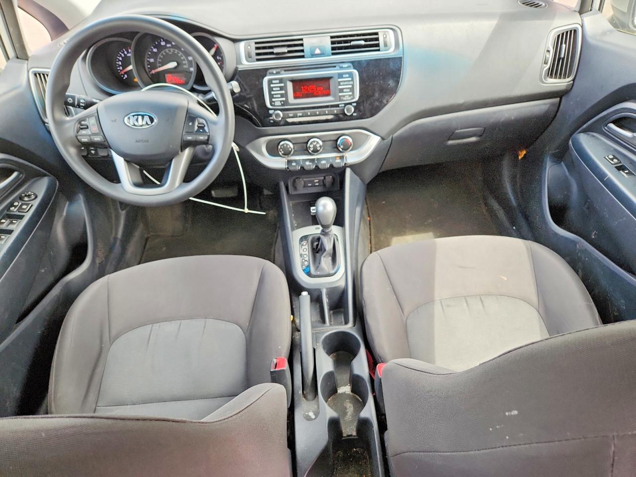 Kia Rio Lx