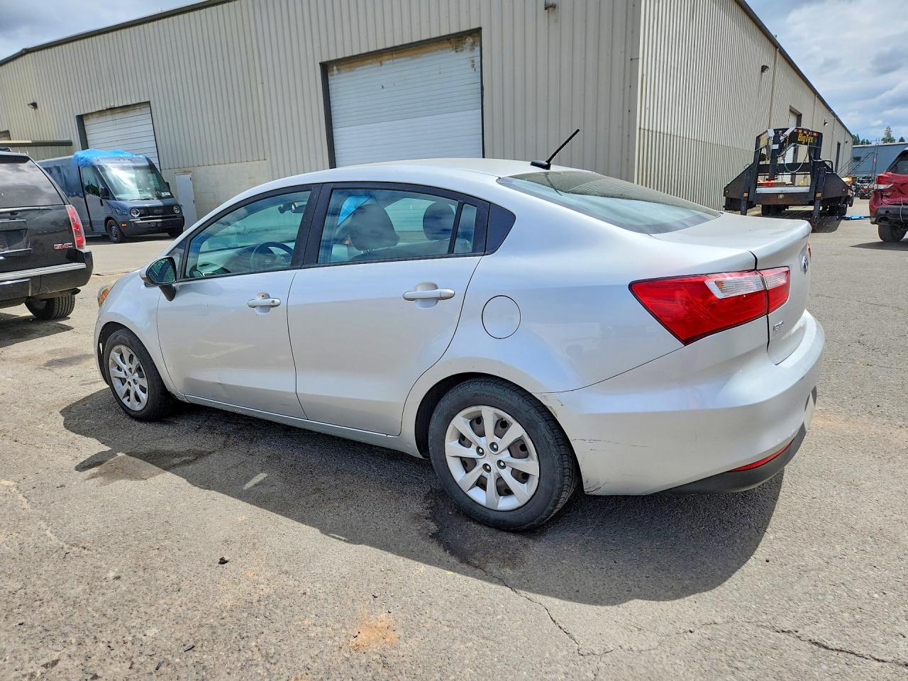 Kia Rio Lx