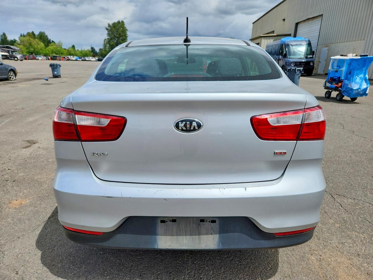 Kia Rio Lx