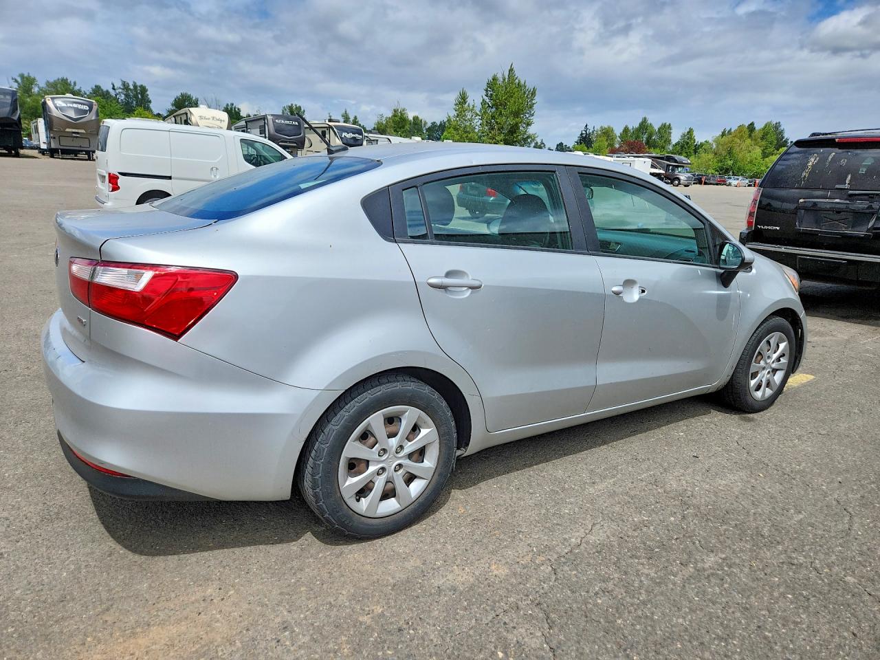 Kia Rio Lx