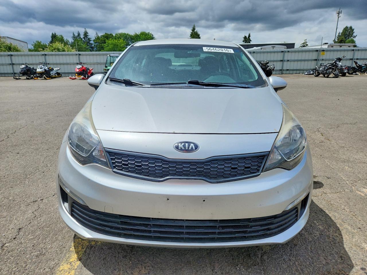 Kia Rio Lx