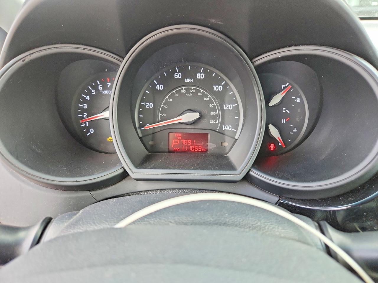 Kia Rio Lx