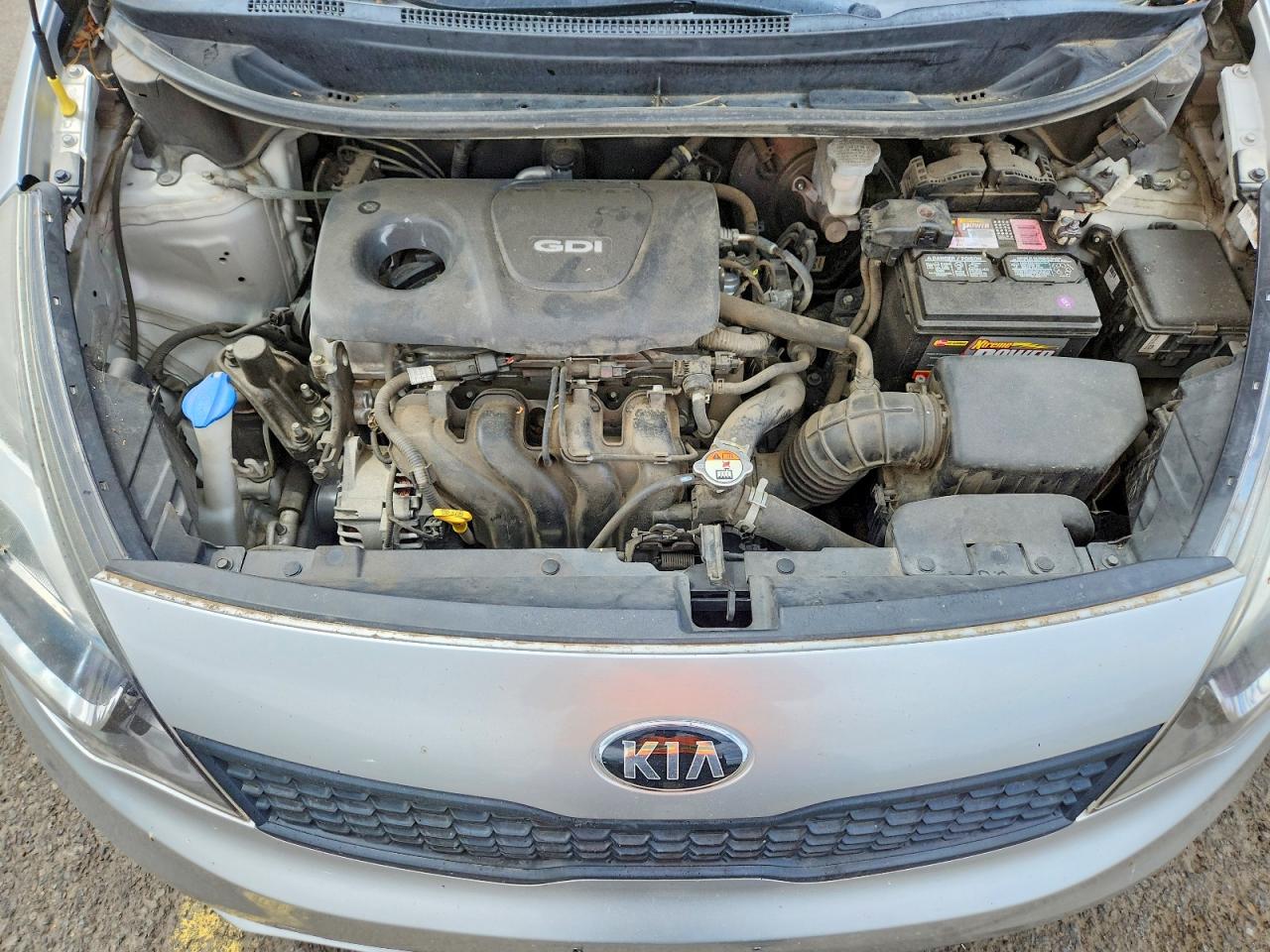 Kia Rio Lx