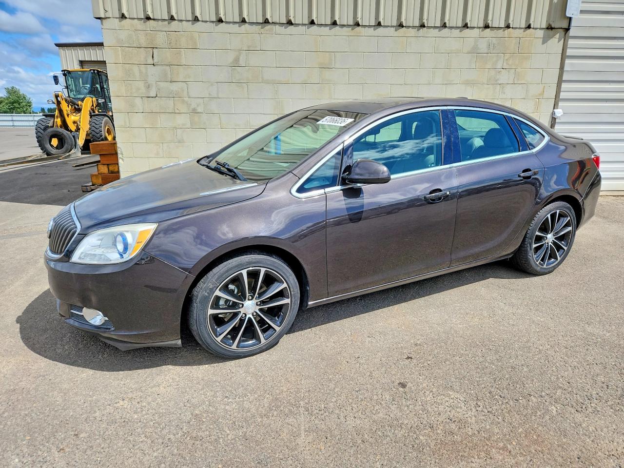 Salvage Buick Verano Image