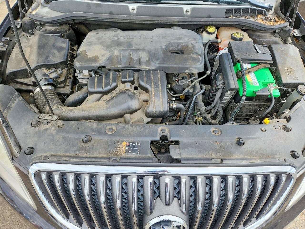 Buick Verano
