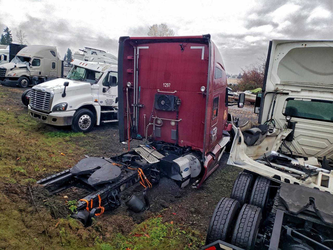 Kenworth T680