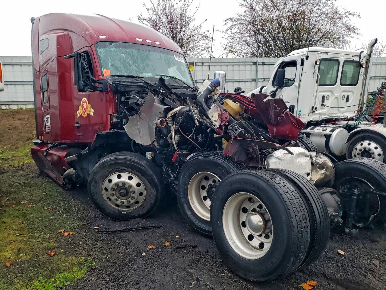 Kenworth T680