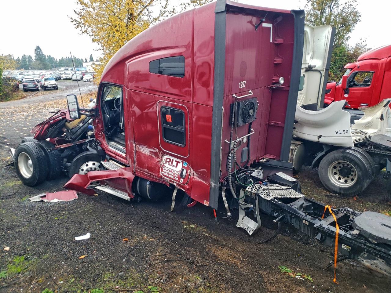Kenworth T680