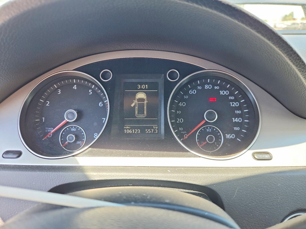 Volkswagen Passat Komfort