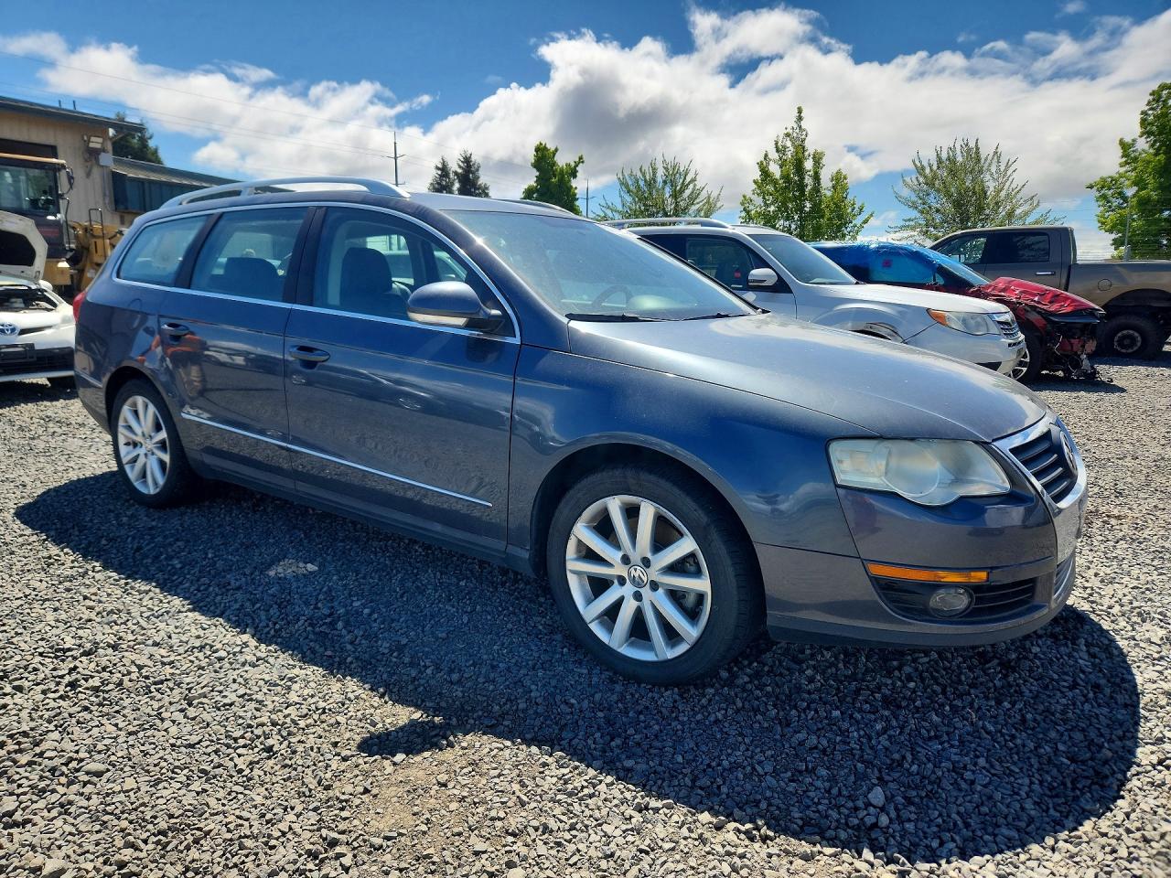 Volkswagen Passat Komfort