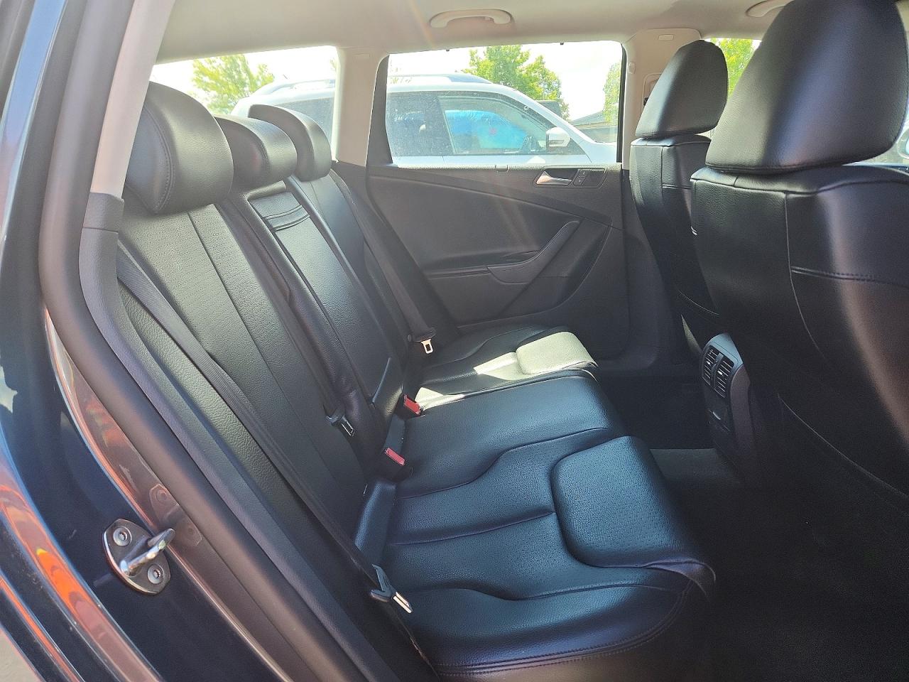 Volkswagen Passat Komfort