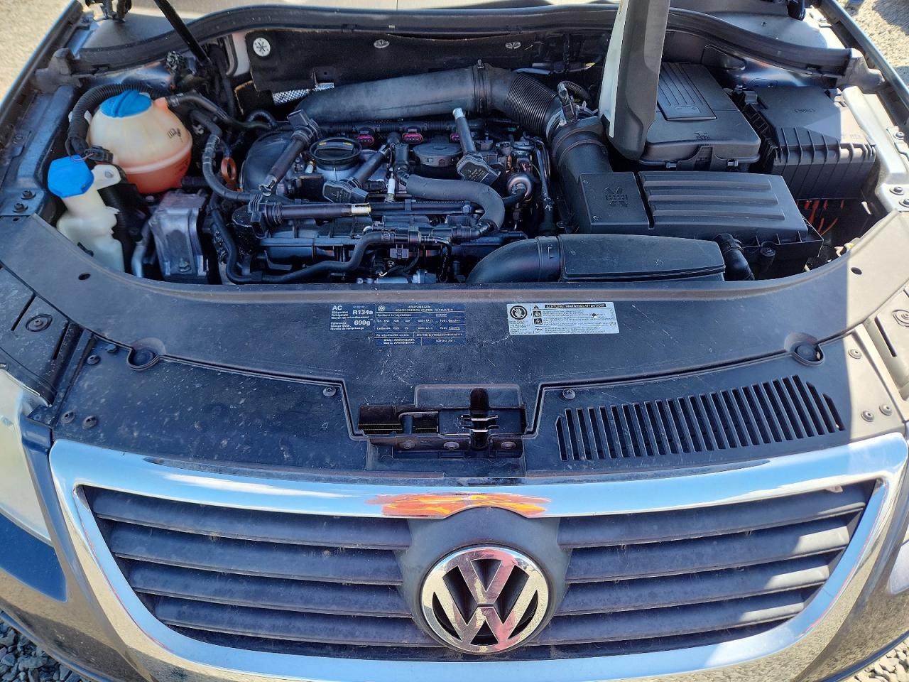 Volkswagen Passat Komfort