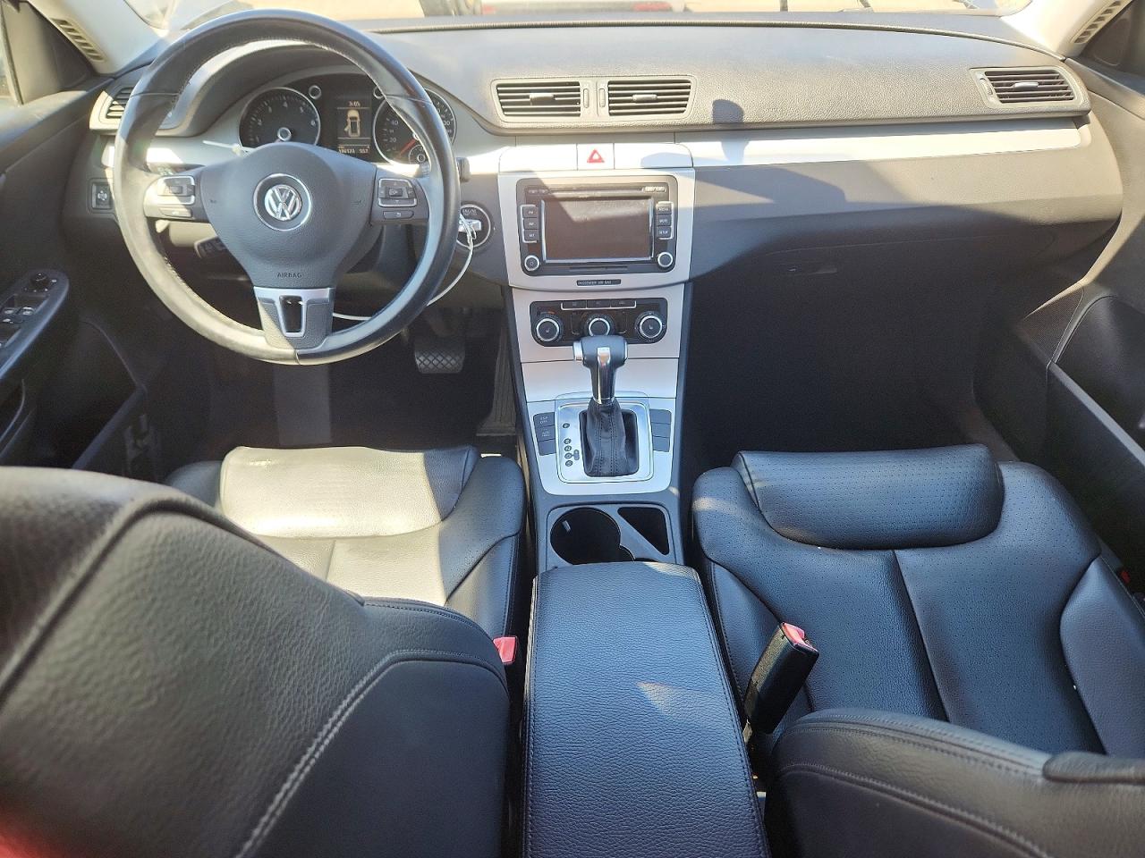 Volkswagen Passat Komfort