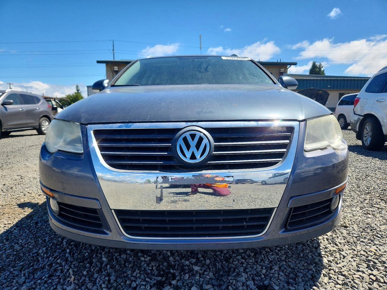 Volkswagen Passat Komfort