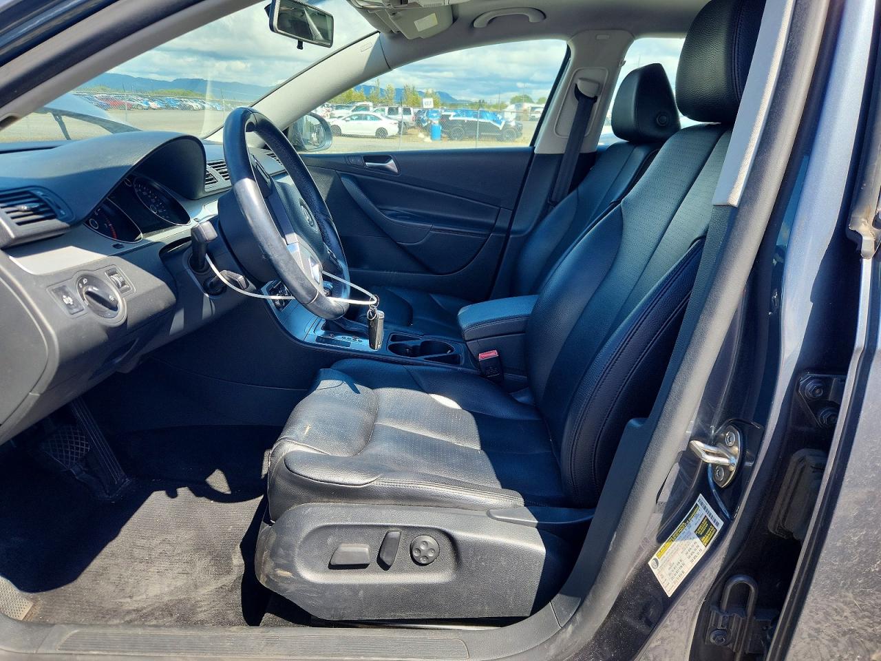 Volkswagen Passat Komfort