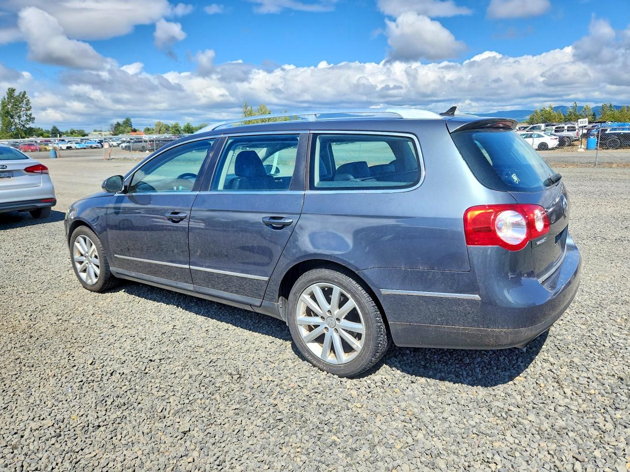 Volkswagen Passat Komfort