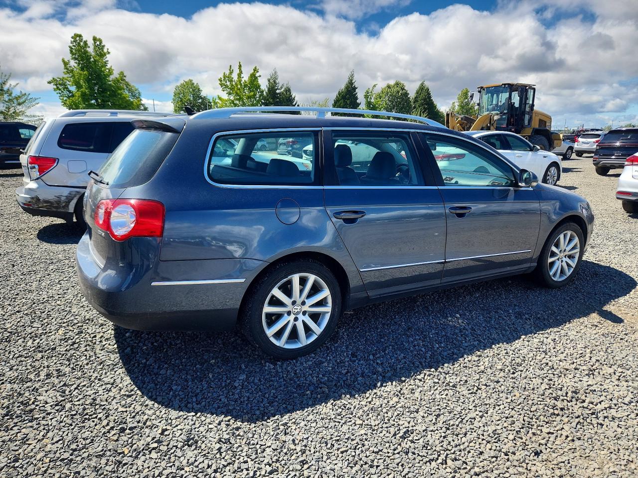 Volkswagen Passat Komfort