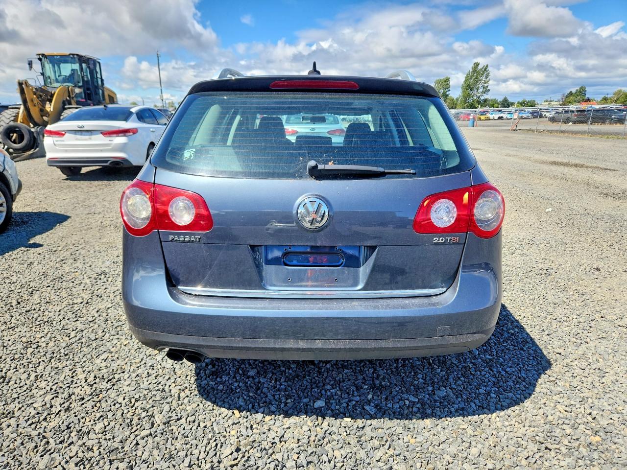 Volkswagen Passat Komfort