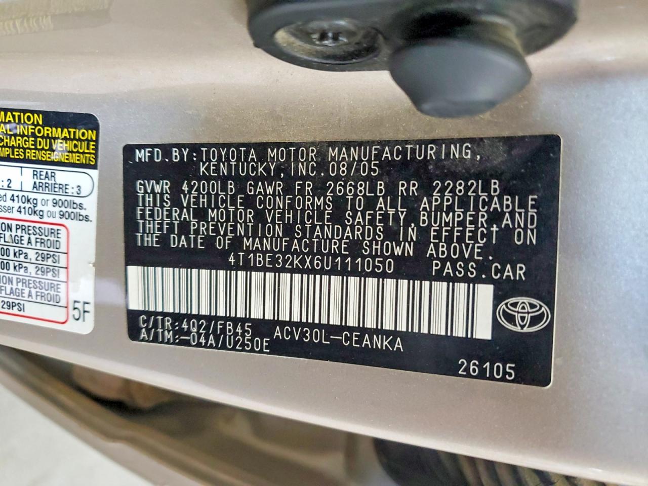 Toyota Camry