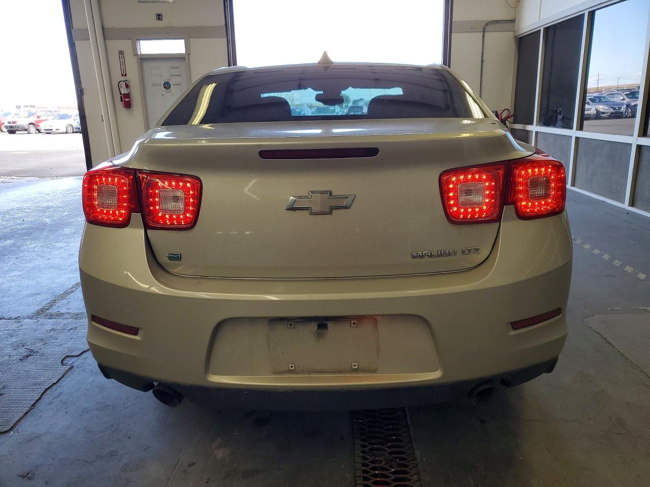 Chevrolet Malibu Ltz