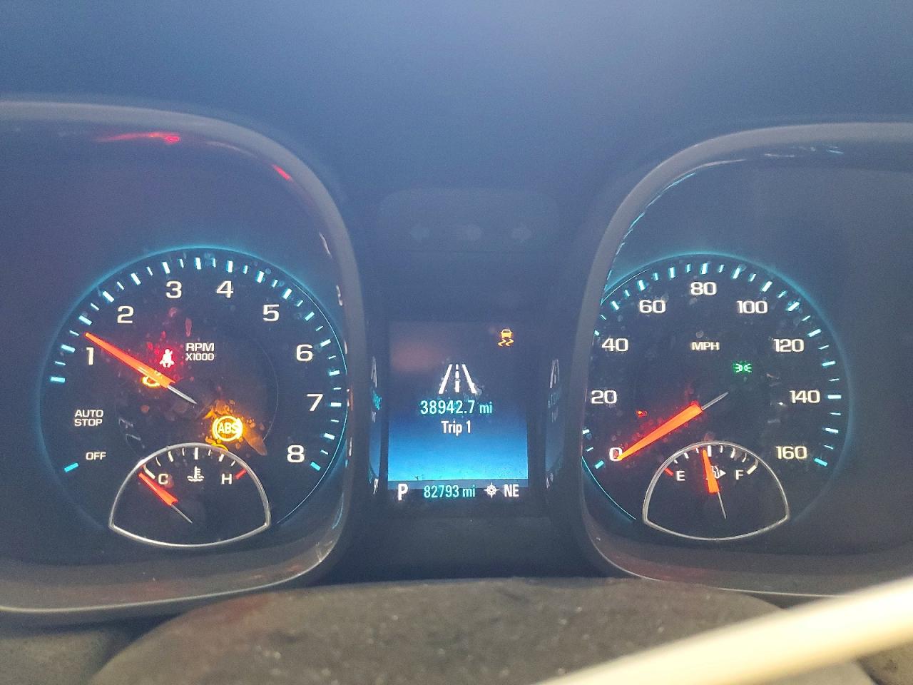 Chevrolet Malibu Ltz
