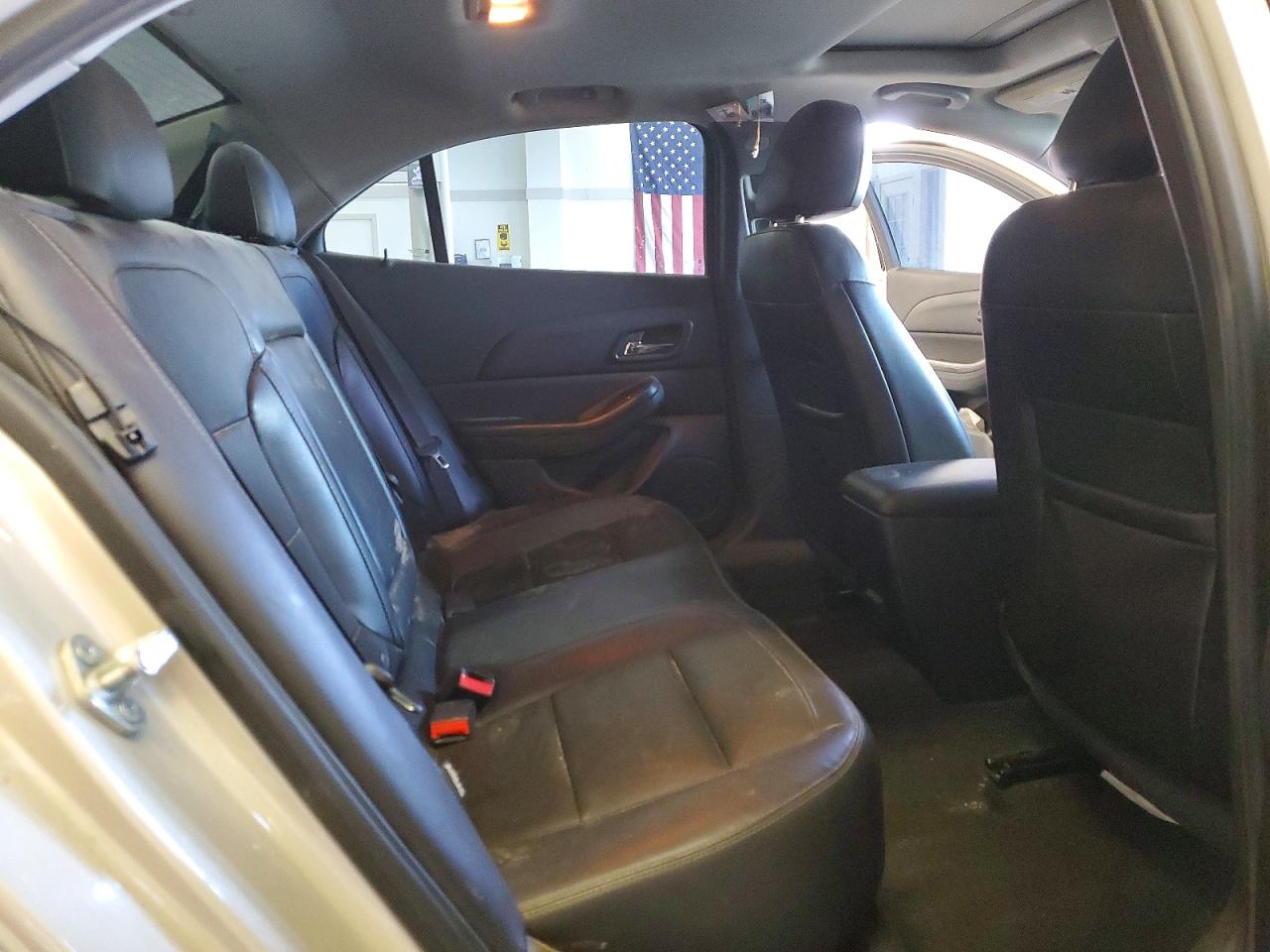 Chevrolet Malibu Ltz