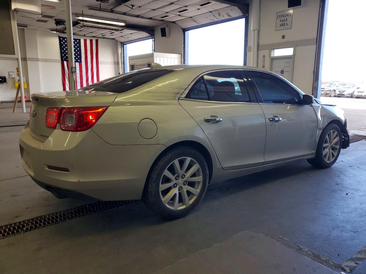Chevrolet Malibu Ltz