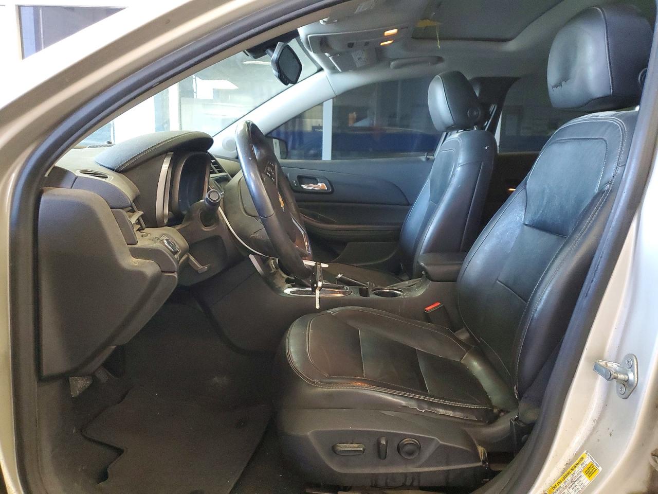 Chevrolet Malibu Ltz