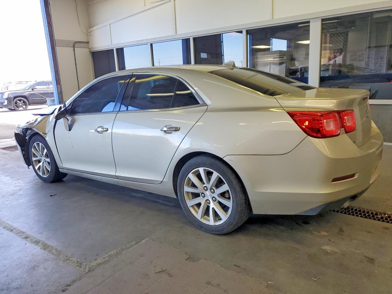 Chevrolet Malibu Ltz