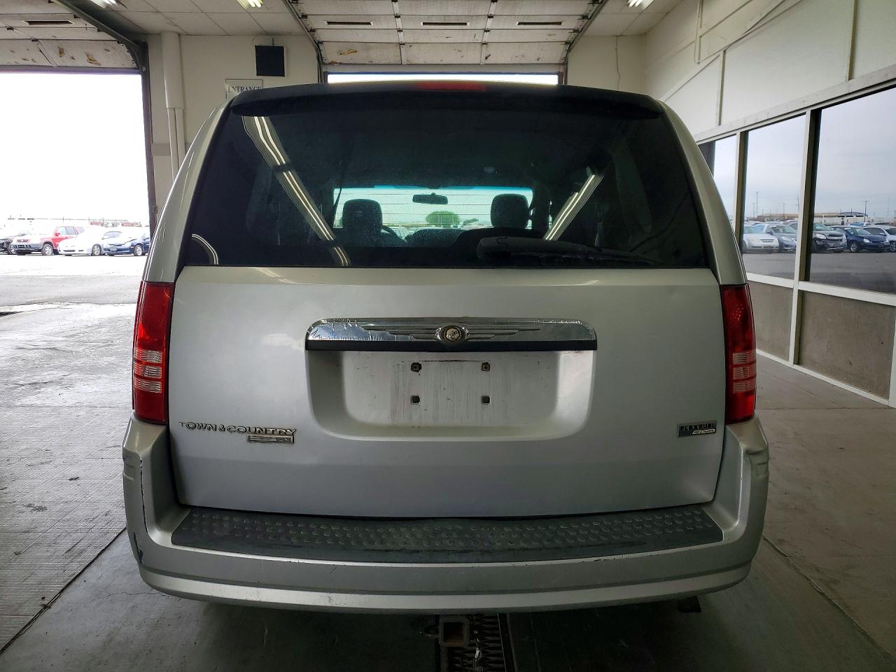 Chrysler Minivan Lx