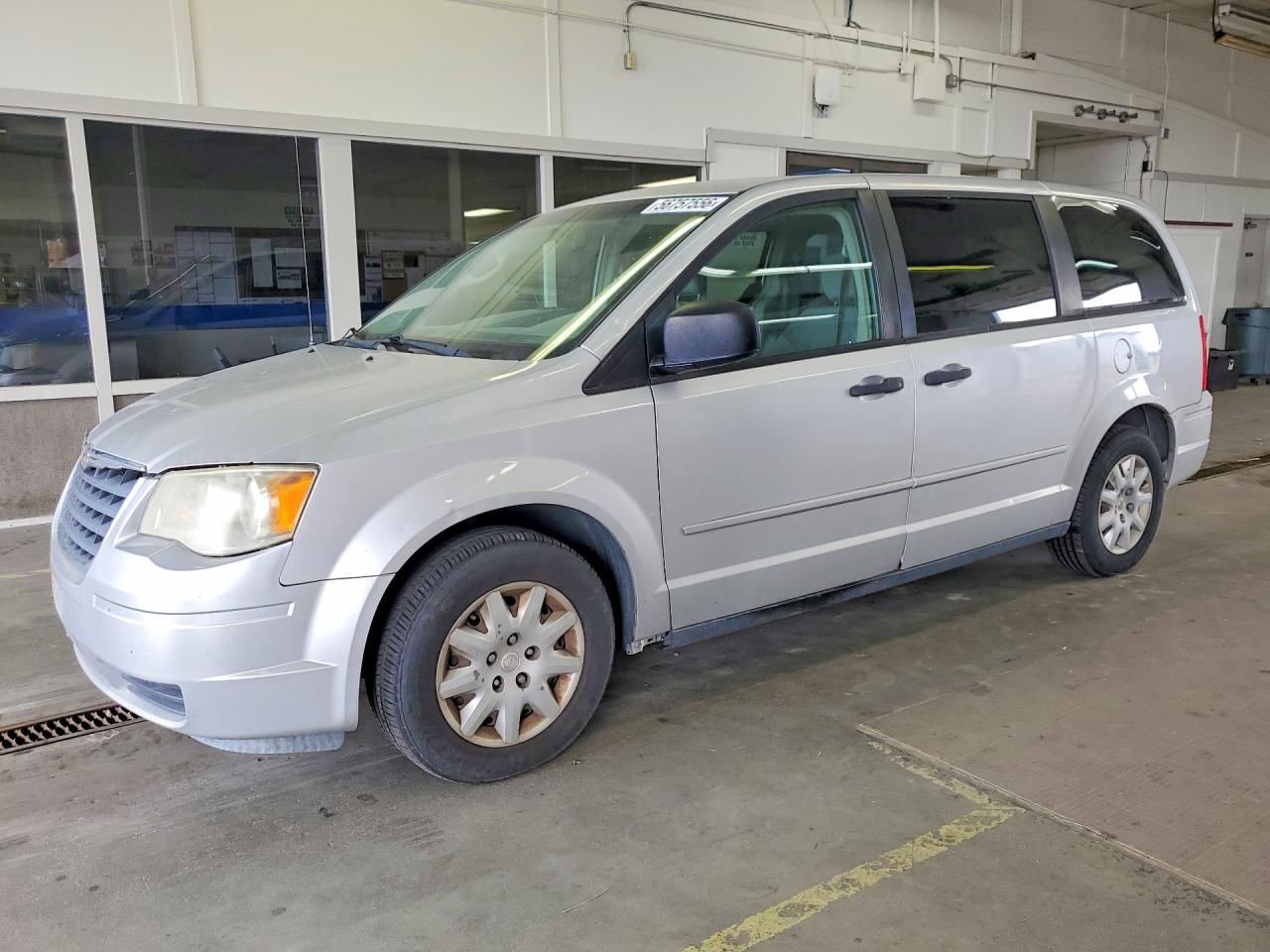 Salvage Chrysler Minivan Image