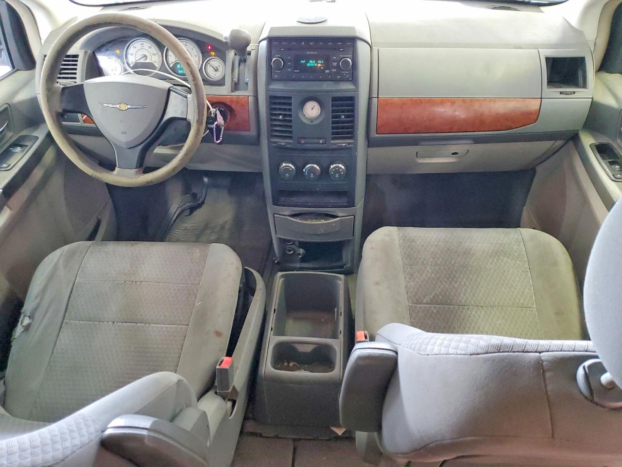 Chrysler Minivan Lx