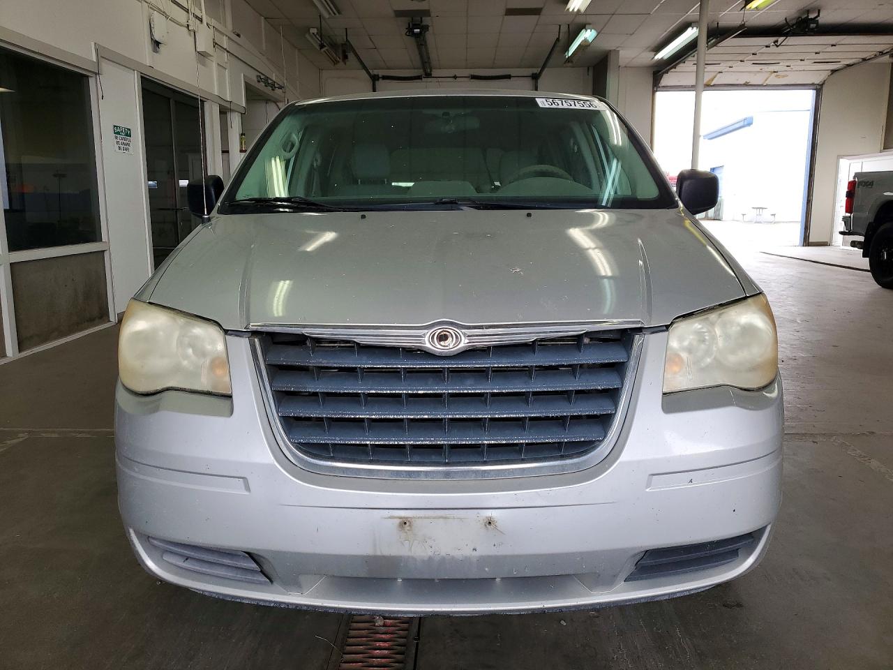 Chrysler Minivan Lx