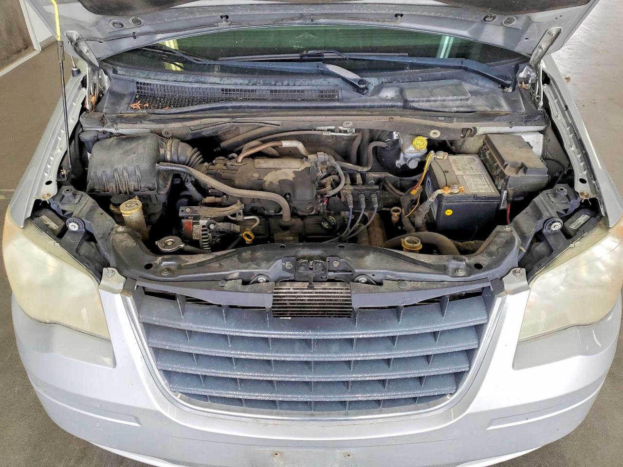 Chrysler Minivan Lx