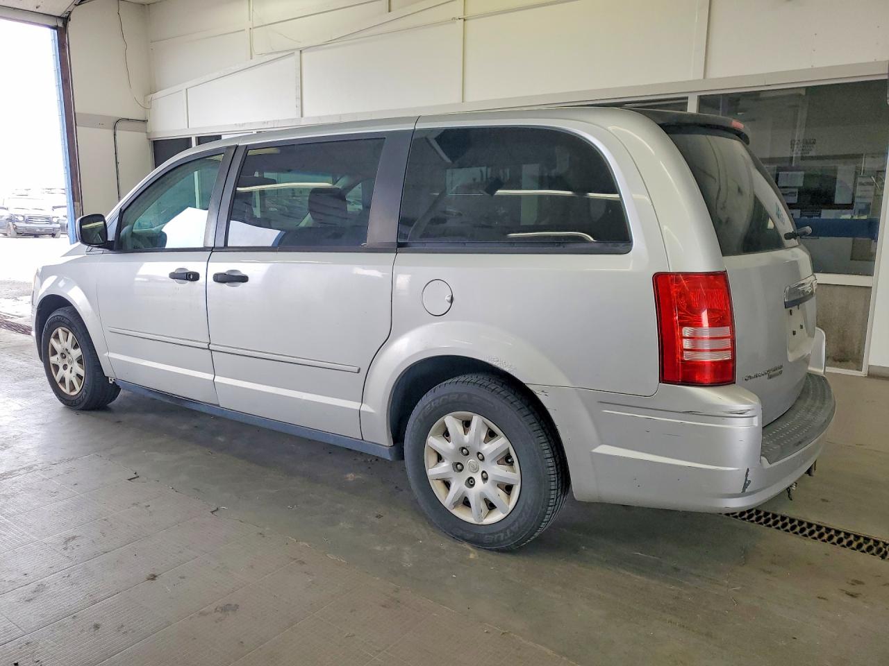 Chrysler Minivan Lx